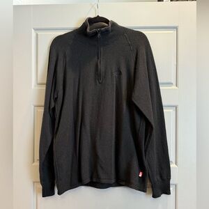 The North Face wool sweater